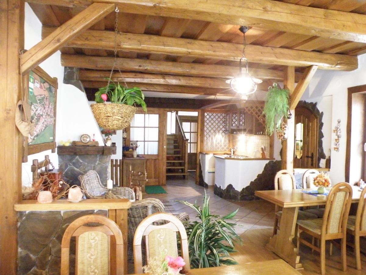 Penzion Farkys Jamnik  Экстерьер фото