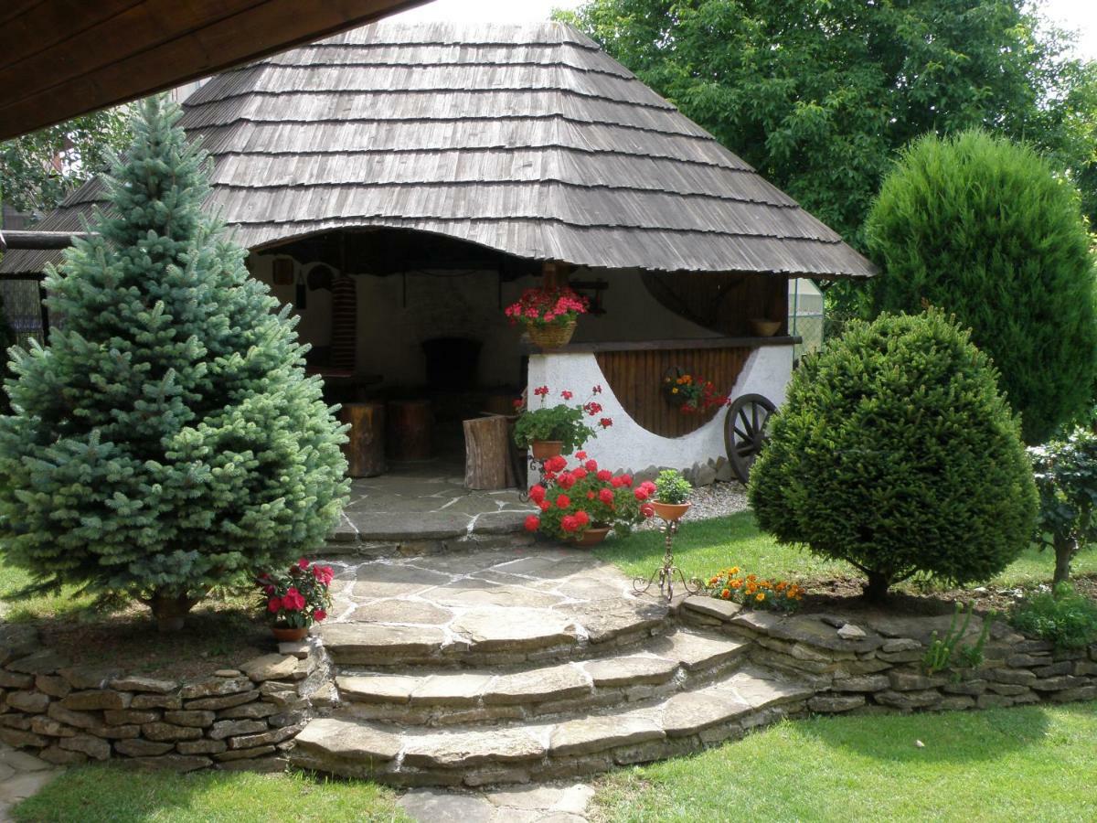 Penzion Farkys Jamnik  Экстерьер фото